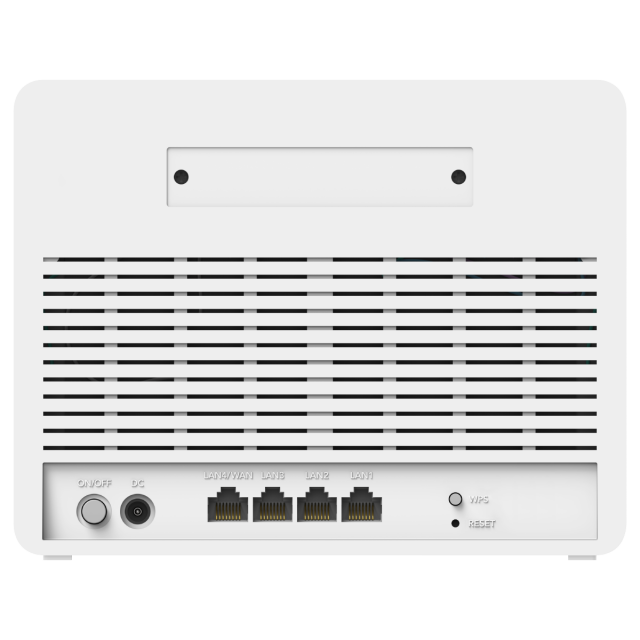 Безжичен рутер Cudy LT700E, AC1200, 4G, LTE CAT 6, 2.4/5 GHz, 300 - 867 Mbps 