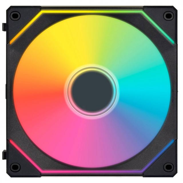 Lian Li UNI FAN SL-INF 140 ARGB PWM Fan - 140mm, Black 