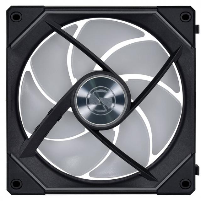Lian Li UNI FAN SL-INF 140 ARGB PWM Fan - 140mm, Black 