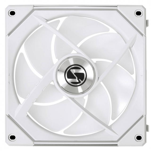 Lian Li UNI FAN SL-INF 140 ARGB PWM Fan - 140mm, White 