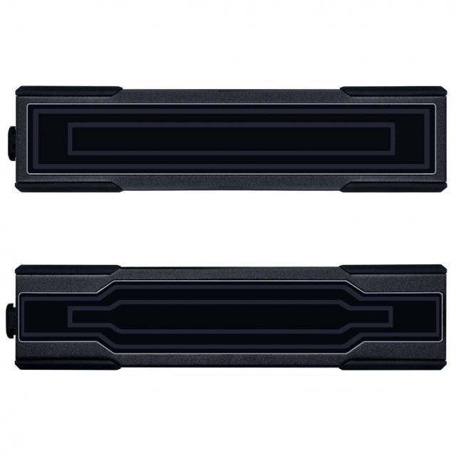 Lian Li UNI FAN SL-INF Wireless ARGB PWM Fan - 120 mm Black 