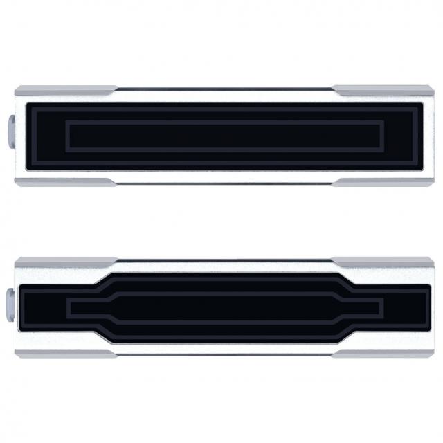 Lian Li UNI FAN SL-INF Wireless ARGB PWM Fan - 120 mm White 