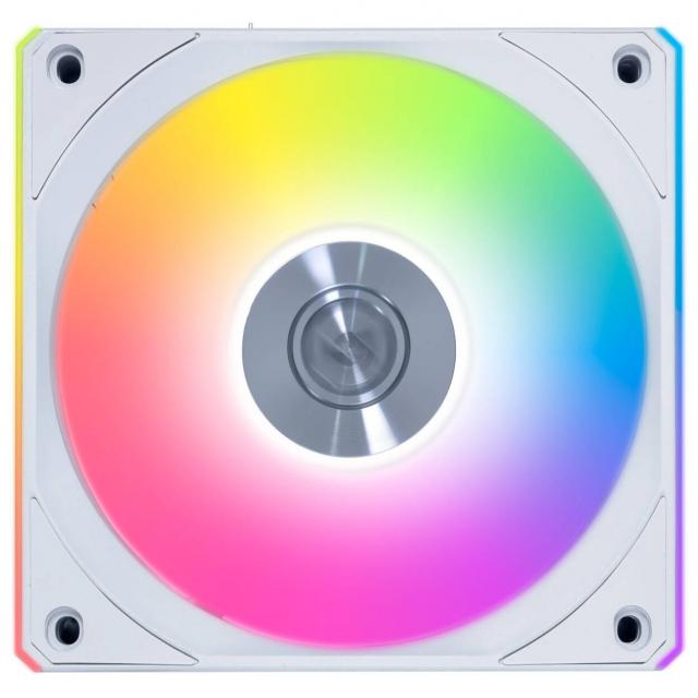 Fan Lian Li UNI FAN CL Wireless ARGB PWM - 120 mm White 