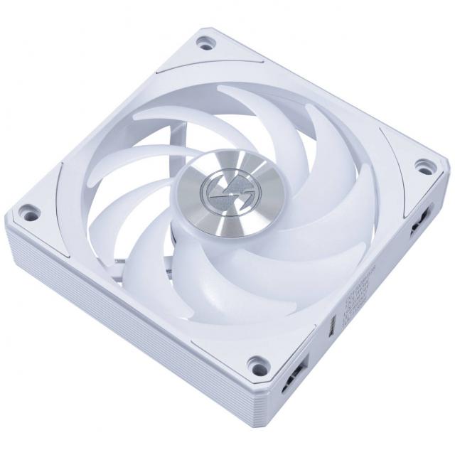 Fan Lian Li UNI FAN CL Wireless ARGB PWM - 120 mm White 