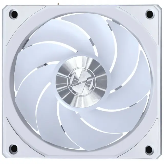 Fan Lian Li UNI FAN CL Wireless ARGB PWM Reverse - 120 mm White 