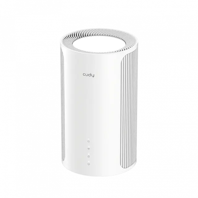 Безжична MESH система Cudy M11000 BE11000 Tri-Band 2.4/5/6Ghz 688 - 5765 Mbps - 2 Броя 
