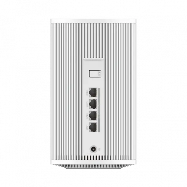 Безжична MESH система Cudy M11000 BE11000 Tri-Band 2.4/5/6Ghz 688 - 5765 Mbps - 2 Броя 