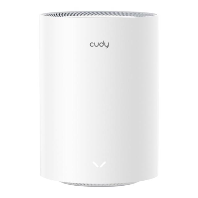 Безжична Mesh система Cudy AX1800, 3 - Pack, 2.4/5 GHz, 574 - 1201 Mbps 