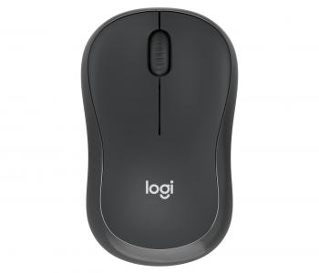 Безжична оптична мишка LOGITECH M240, Тихи бутони