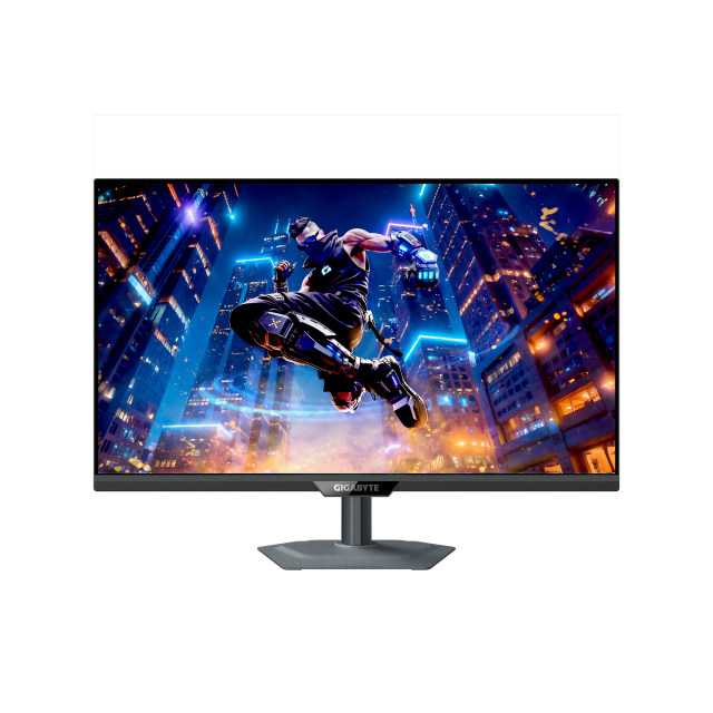 Gaming monitor GIGABYTE M27Q2 QD - 27" SS IPS QuantumDot, QHD(2560 x 1440), 210Hz, 1ms 