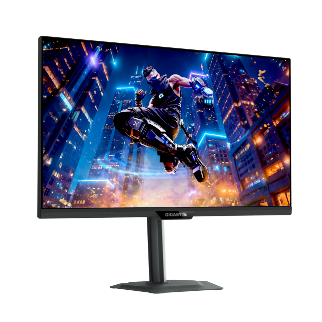 Gaming monitor GIGABYTE M27Q2 QD - 27" SS IPS QuantumDot, QHD(2560 x 1440), 210Hz, 1ms 