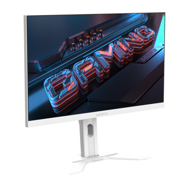 Геймърски Монитор Gigabyte M27QA ICE, QHD(2560x1440), 180hz, 1 ms 