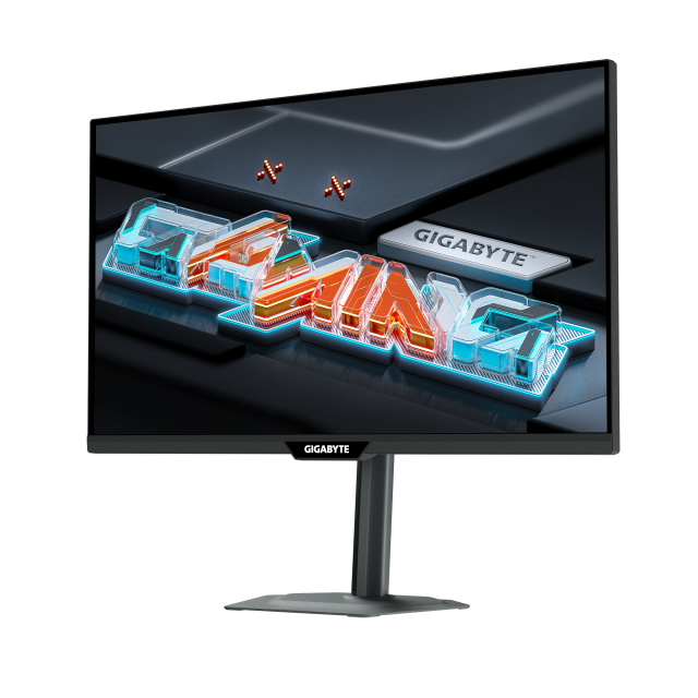Gaming smart monitor GIGABYTE M27QS - 27" SS IPS, QHD(2560 x 1440), 180Hz, 1ms, Google TV 
