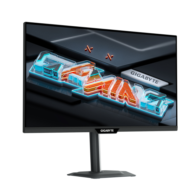 Gaming smart monitor GIGABYTE M27QS - 27" SS IPS, QHD(2560 x 1440), 180Hz, 1ms, Google TV 
