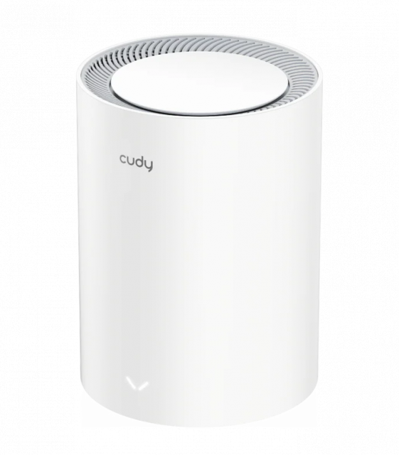 Безжична MESH система Cudy M3000, 1 брой, AX3000 Dual Band, 2.4/5 GHz, 574 -  2402 Mbps 