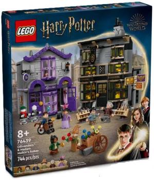 LEGO Harry Potter - Ollivanders аnd Madam Malkin's Robes, 76439