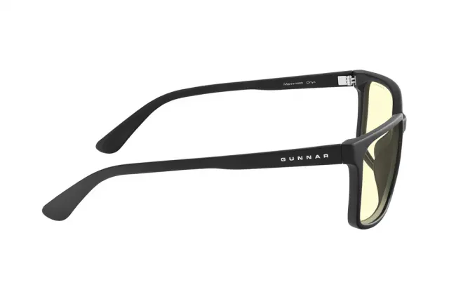 Компютърни очила GUNNAR Mammoth - Onyx - Amber 