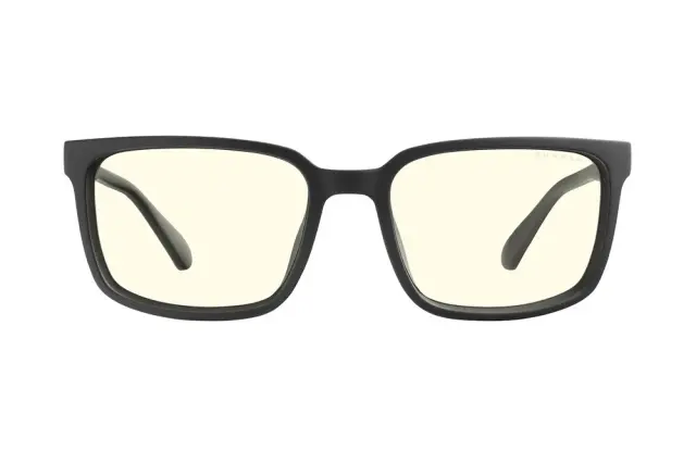 Компютърни очила GUNNAR Mammoth - Onyx - Clear 