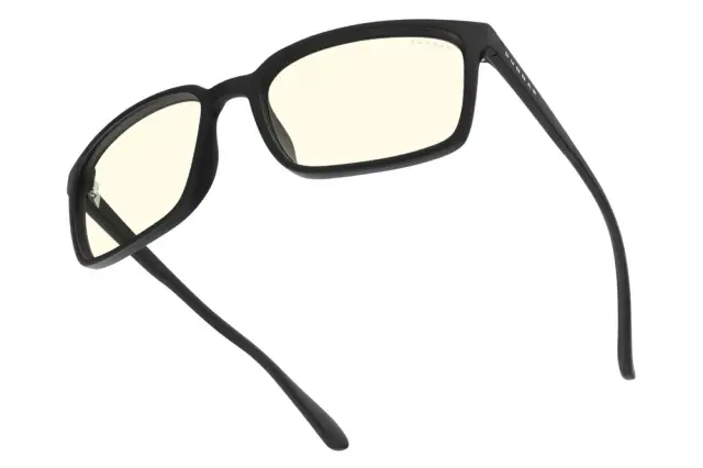 Компютърни очила GUNNAR Mammoth - Onyx - Clear 