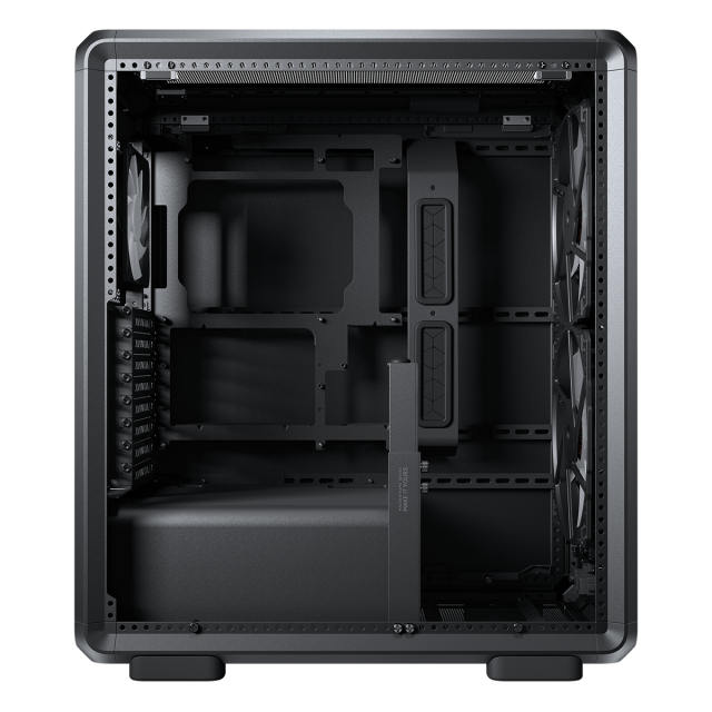 Кутия CoolerMaster MasterFrame 500 Mesh - Black ARGB 