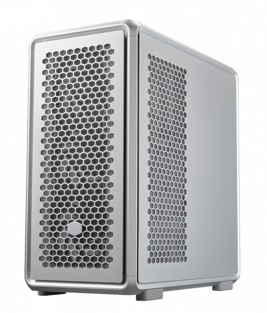 Кутия CoolerMaster MasterFrame 600 - Silver 
