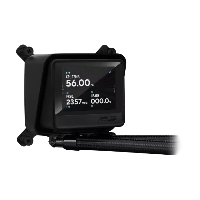 All-in-One Cooler ASUS MAX Gaming LC 360 ARGB LCD 