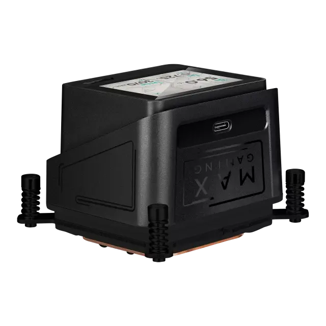 All-in-One Cooler ASUS MAX Gaming LC 360 ARGB LCD 