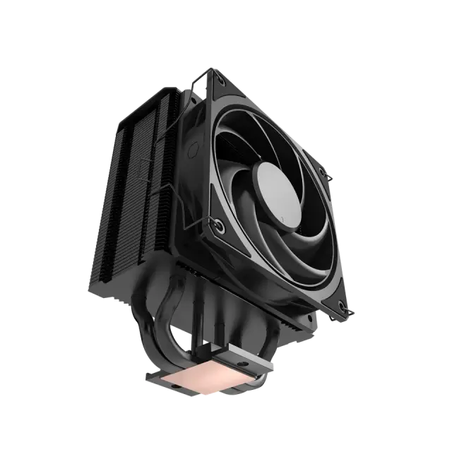 CPU Cooler Cooler Master Hyper 212 3DHP - Black 