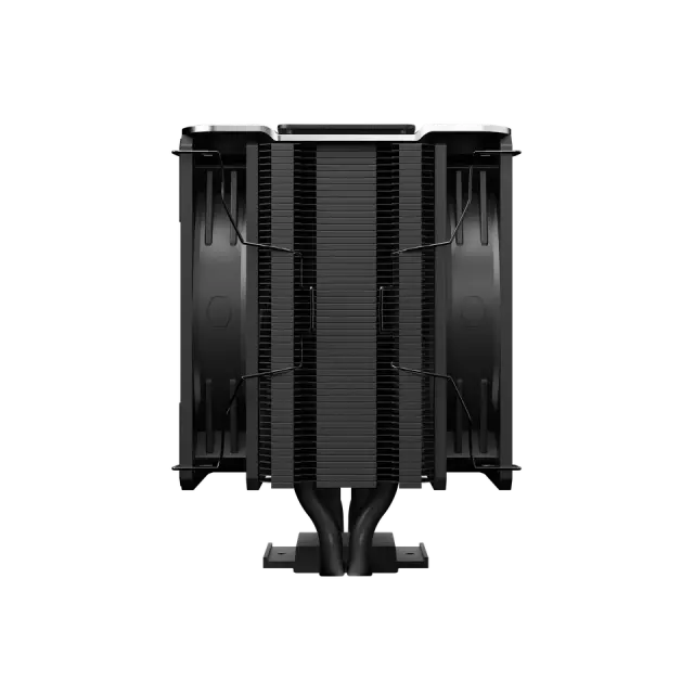 CPU Fan Cooler Master V4 Alpha 3DHP Black 
