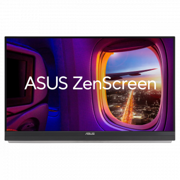 Monitor ASUS ZenScreen MB27ACF - 27" IPS QHD(2560x1440), 100Hz, USB-C