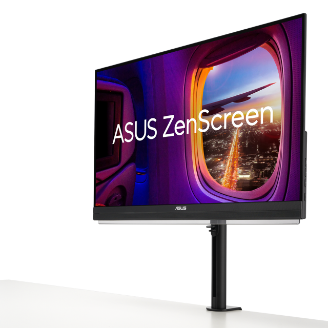 Monitor ASUS ZenScreen MB27ACF - 27" IPS QHD(2560x1440), 100Hz, USB-C 