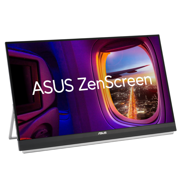 Monitor ASUS ZenScreen MB27ACF - 27" IPS QHD(2560x1440), 100Hz, USB-C 