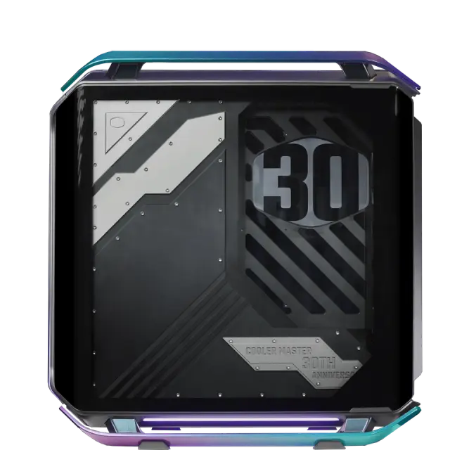 Case CoolerMaster Cosmos Infinity 30th Anniversary Edition 