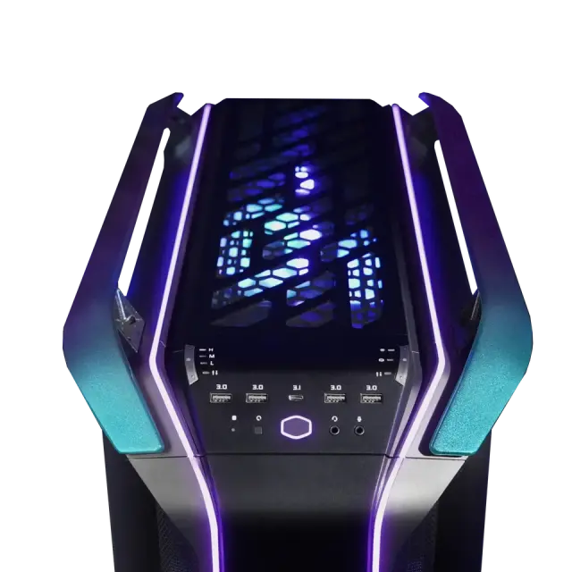 Case CoolerMaster Cosmos Infinity 30th Anniversary Edition 