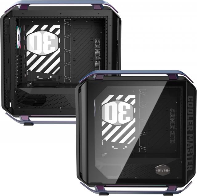 Case CoolerMaster Cosmos Infinity 30th Anniversary Edition 