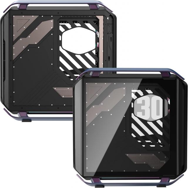 Case CoolerMaster Cosmos Infinity 30th Anniversary Edition 