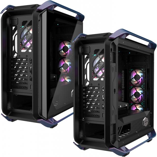 Case CoolerMaster Cosmos Infinity 30th Anniversary Edition 