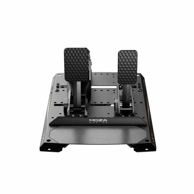 MOZA mBooster Active Pedal Set - CRP2 Throttle 