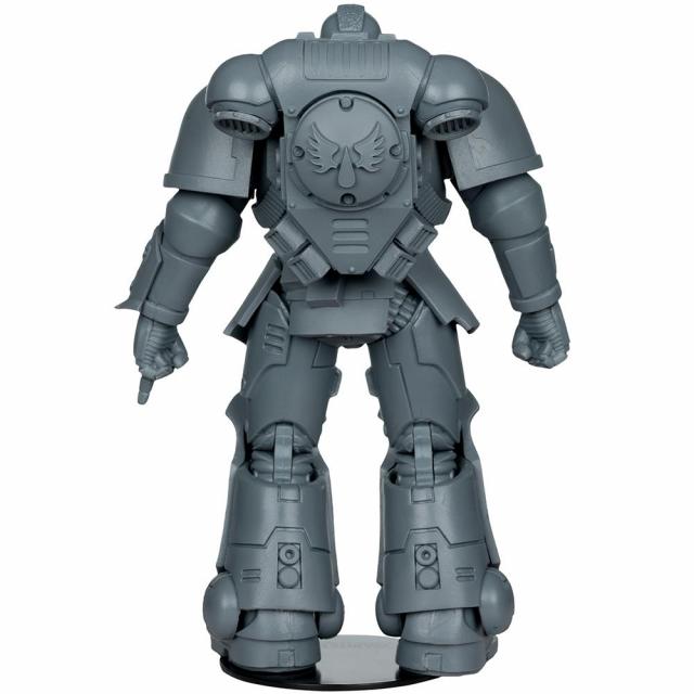 Warhammer 40,000 Assault Intercessor Sergeant (Blood Angel) Artist Proof 7in Figure McFarlane 