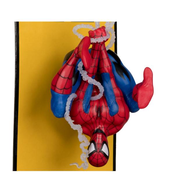 McFarlane Toys MARVEL COLLECTION - Spider-Man Corner figure 
