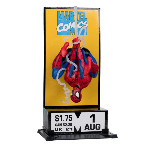 McFarlane Toys MARVEL COLLECTION - Spider-Man Corner figure 