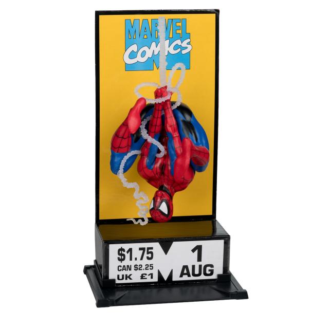 McFarlane Toys MARVEL COLLECTION - Spider-Man Corner figure 