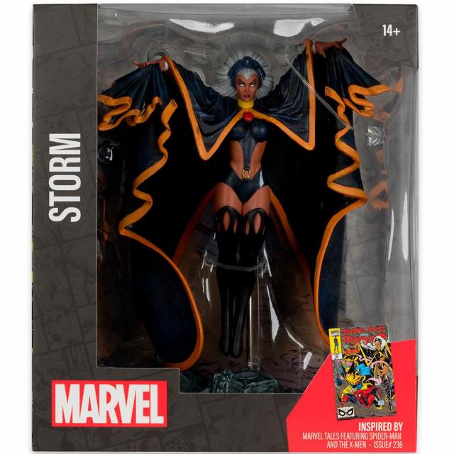 McFarlane Toys Marvel X-Men Storm 1:10th Scale Collectible Figure 