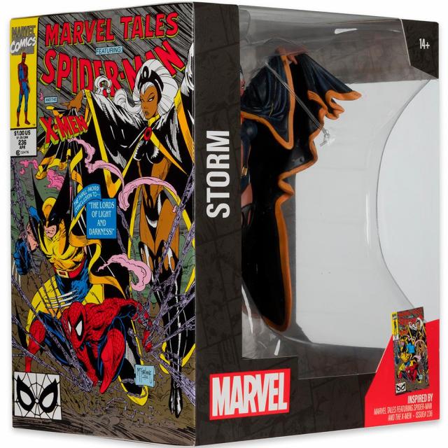 McFarlane Toys Marvel X-Men Storm 1:10th Scale Collectible Figure 