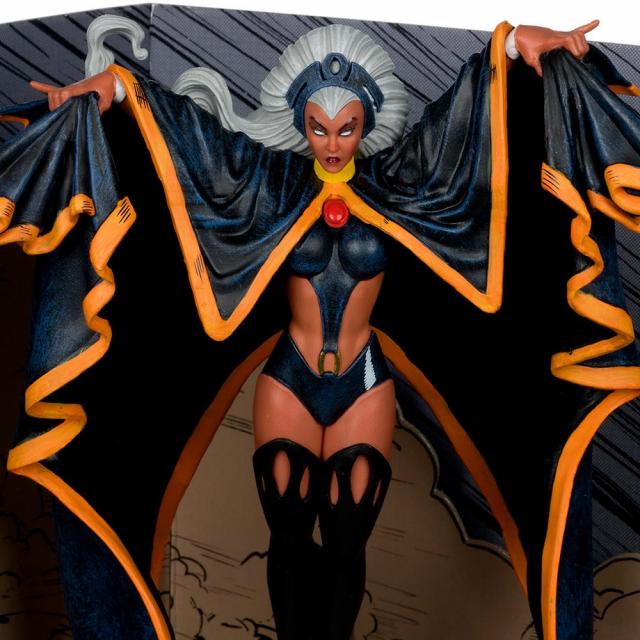 McFarlane Toys Marvel X-Men Storm 1:10th Scale Collectible Figure 
