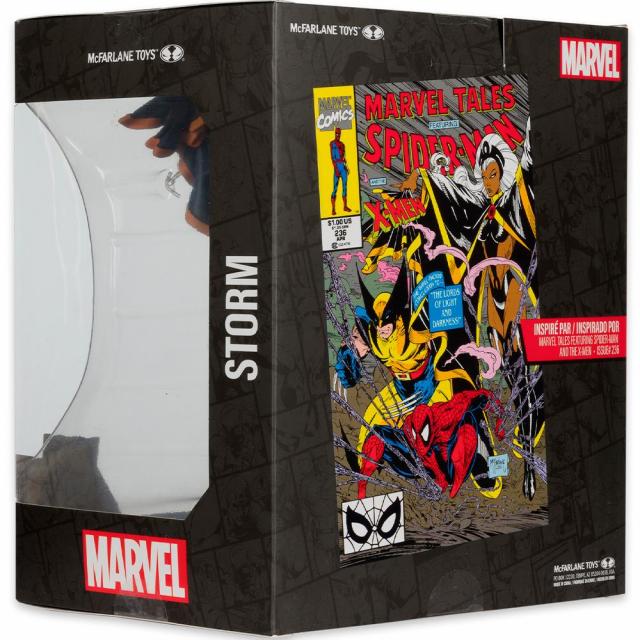 McFarlane Toys Marvel X-Men Storm 1:10th Scale Collectible Figure 