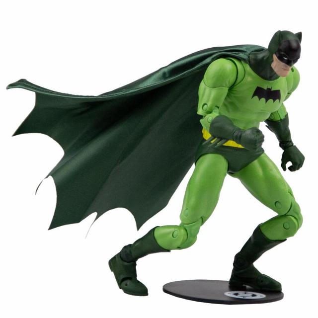 DC MULTIVERSE 7IN - GREEN BATMAN McFarlane Figure 