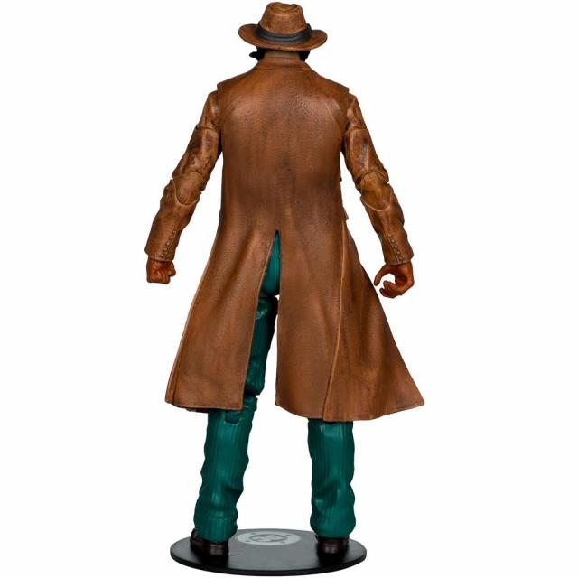 McFarlane Toys DC MULTIVERSE Sandman (Wesley Dodds: The Sandman) Gold Labe Figure 