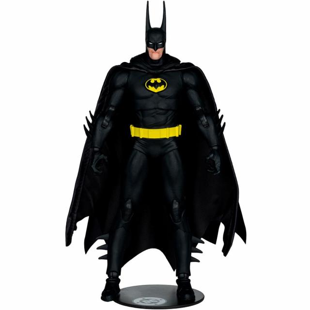 DC Multiverse Batman (Troika) 7in Action Figure McFarlane 