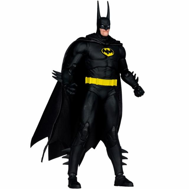 DC Multiverse Batman (Troika) 7in Action Figure McFarlane 